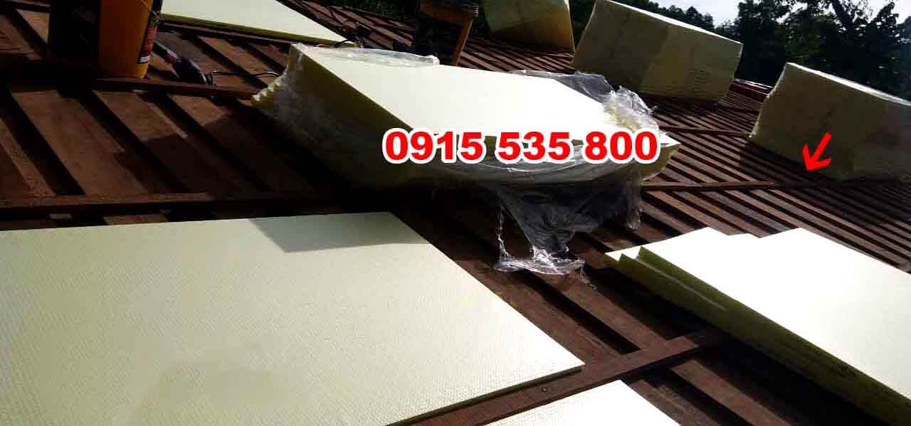 Tấm Eco xps panel xốp cách nhiệt cách âm