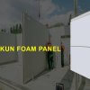 Tấm eco xps panel cách âm cách nhiệt xốp xps kunfoam 5cm