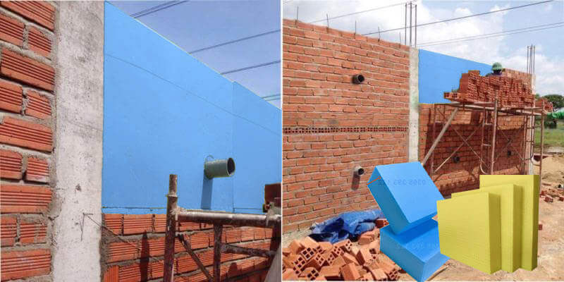 Thiết kế hệ thống cách nhiệt