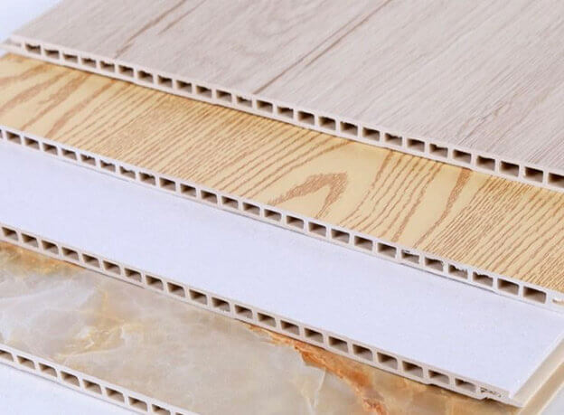 Trần nhựa PVC Trần nhựa PVC