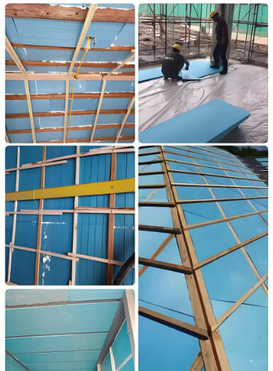 Ưu điểm của bông khoáng rockwool và eco xps panel cách nhiệt là gì?