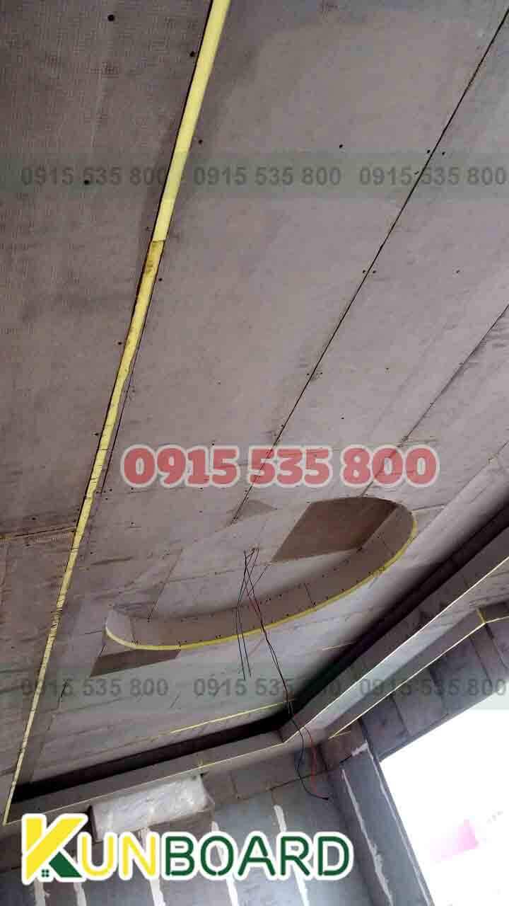 ban-gach-mat Tấm gạch mát cách nhiệt, chống cháy, siêu nhẹ, không thấm nước