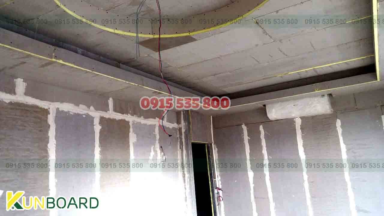 tấm ốp cách nhiệt xốp xsp kunboard chống nóng tấm ốp cách nhiệt xốp xsp kunboard chống nóng