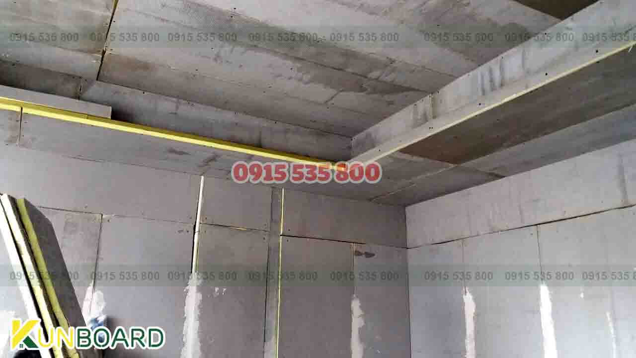 Tấm gạch mát (GACHMAT) chống nóng cách nhiệt chống nước hiệu quả nhất hiện nay