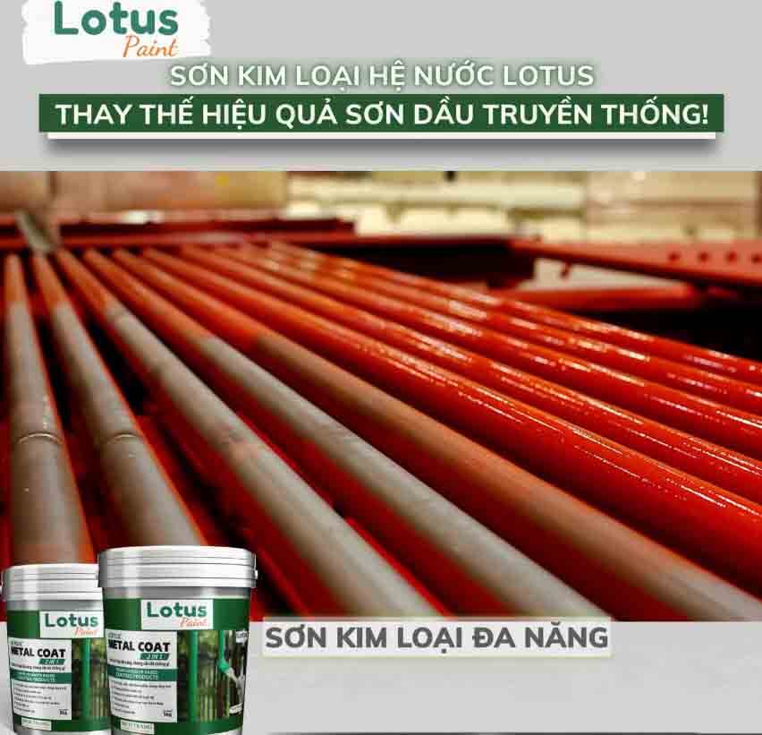 Chống rỉ sét cực mạnh giúp công trình sắt thép kim loại Chống rỉ sét cực mạnh giúp công trình sắt thép kim loại