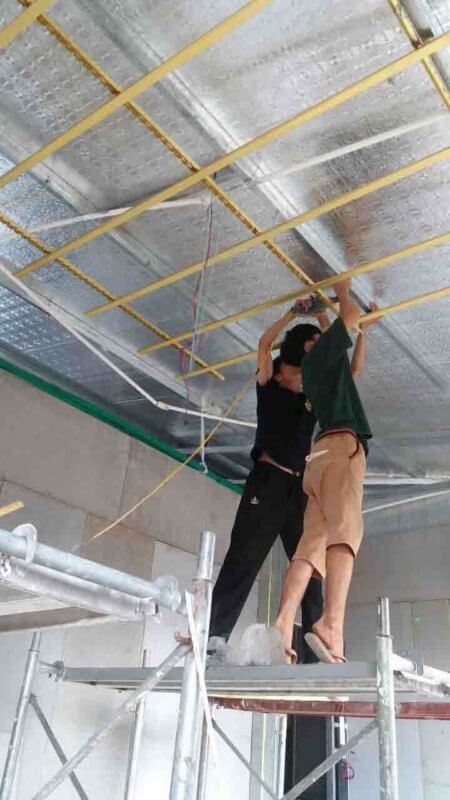 Hướng dẫn sử dụng gạch mát chống nóng cách nhiệt Hướng dẫn sử dụng gạch mát chống nóng cách nhiệt