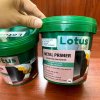 sơn kim loại Sơn lót sắt mạ kẽm không mùi hệ nước primer