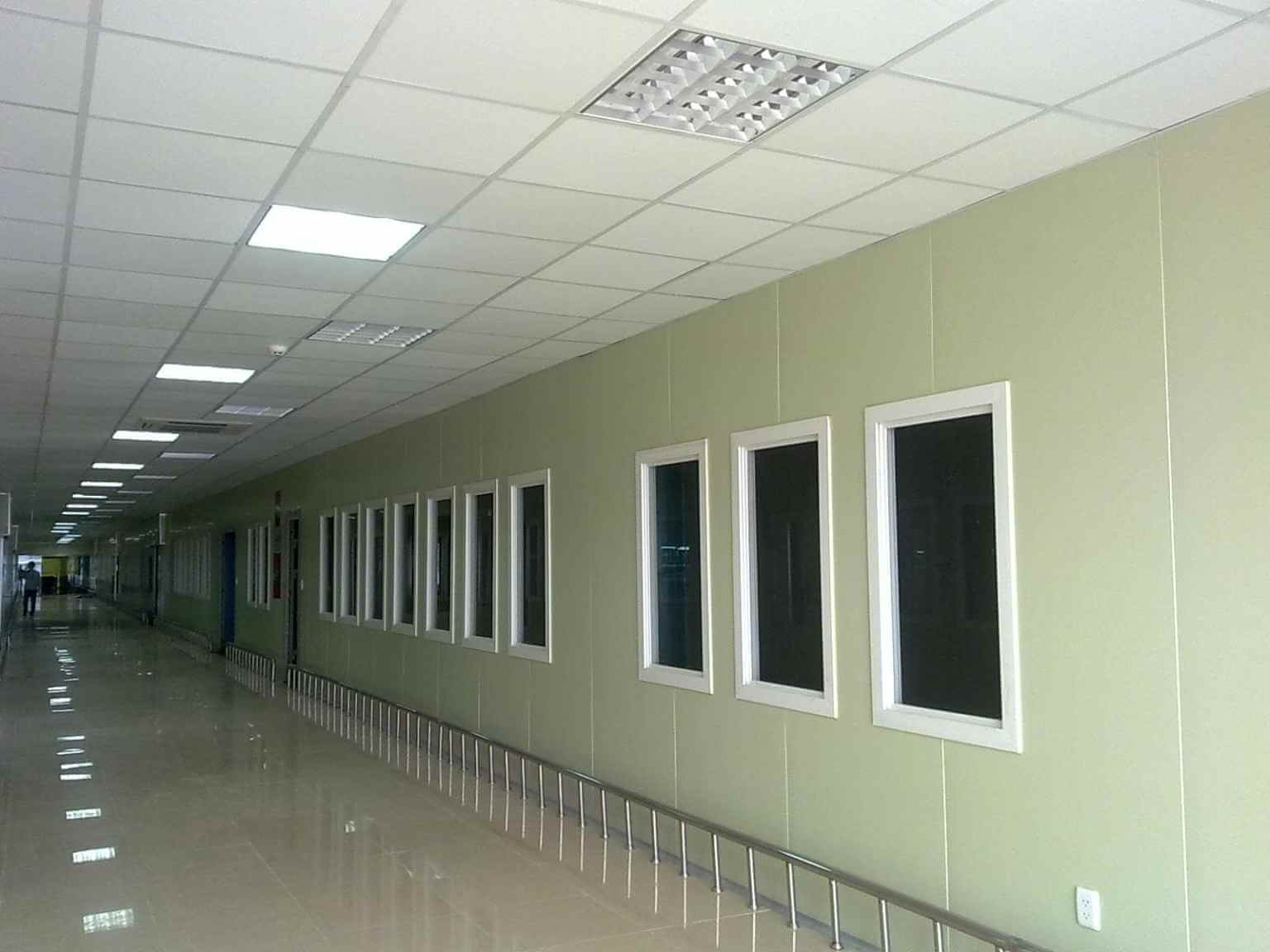 Tấm trần chung cư giá rẻ Tấm trần chung cư giá rẻ