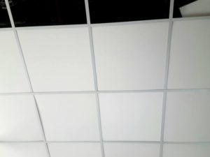 Tấm trần thả xốp XPS