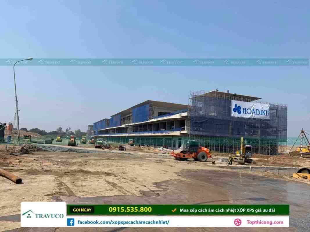 Kinh nghiệm mua màng xốp xps