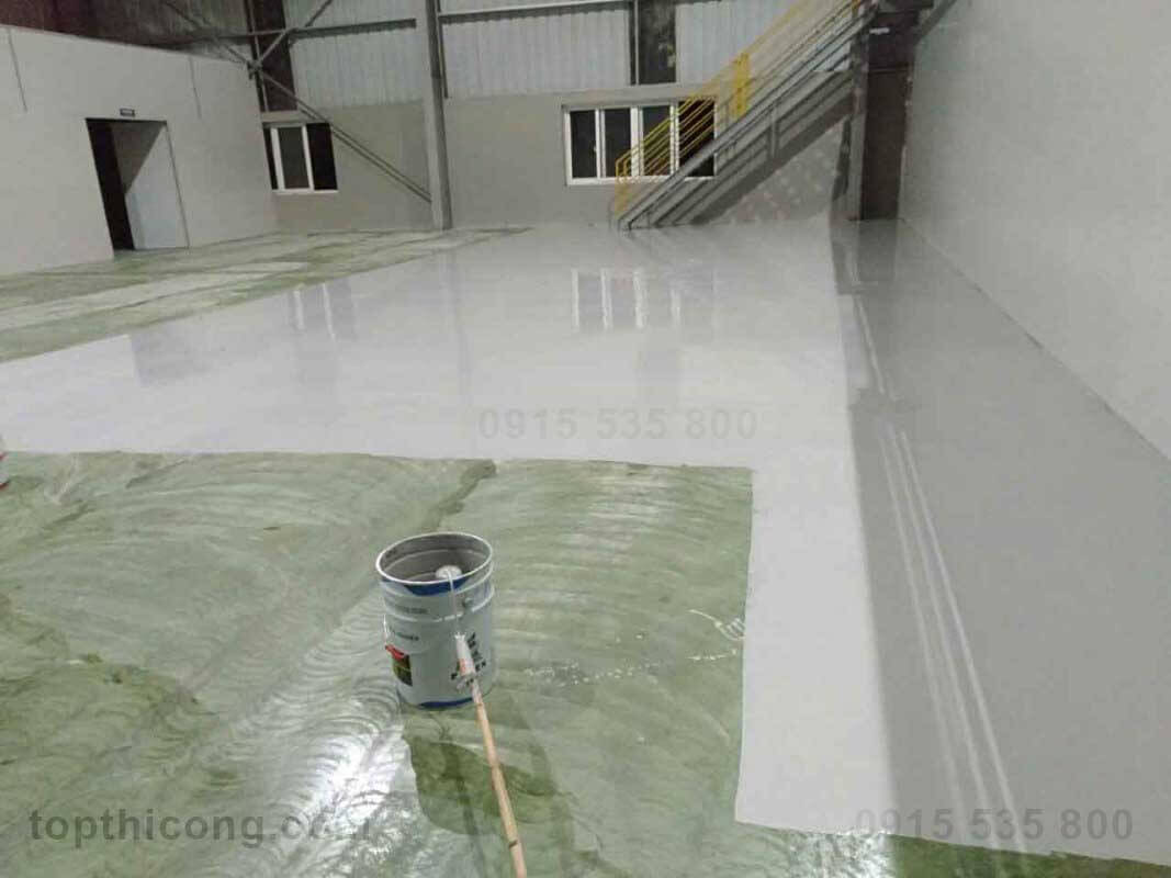 Sơn Lót Epoxy Là Gì, Sơn Lót Epoxy 2 Thành Phần Sơn Lót Epoxy Là Gì, Sơn Lót Epoxy 2 Thành Phần
