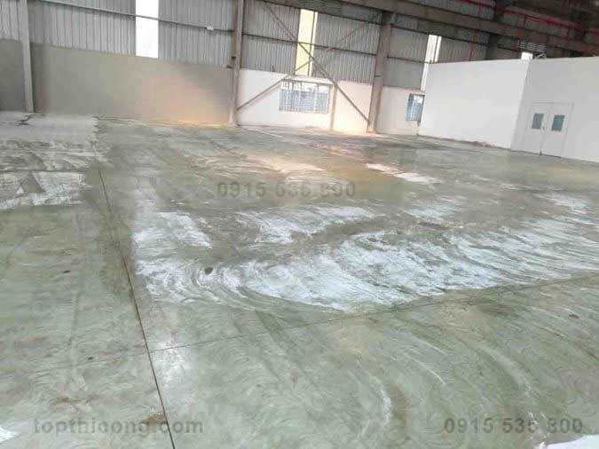 Vì sao nên sử dụng sơn lót Epoxy cho công trình Vì sao nên sử dụng sơn lót Epoxy cho công trình
