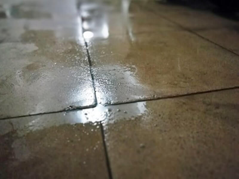 1 Giải pháp ứng dụng xốp XPS KunFoam để nâng nền chống thấm nền