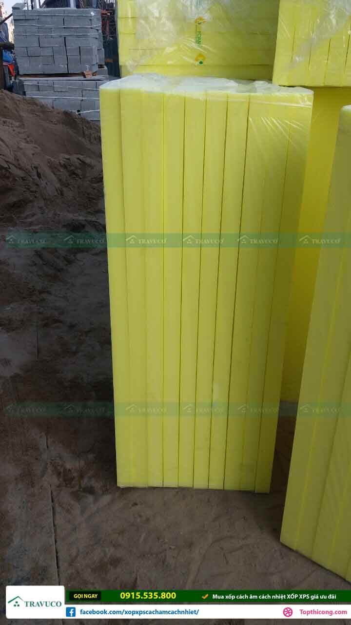 Địa chỉ bán xốp xps ở Hà Nội
