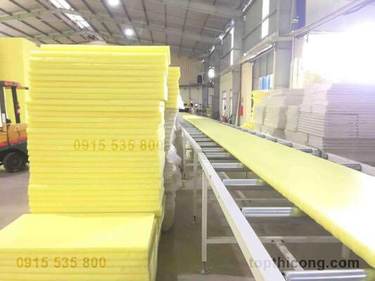 Địa chỉ mua tấm xốp cách nhiệt xps uy tín chất lượng tại Hà Nội