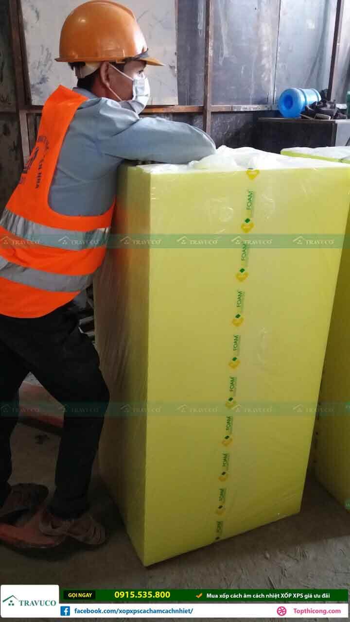 Review Về xốp xps kunfoam ứng dụng chống nóng mái Dòng Vật Liệu được Yêu Thích Hiện Nay