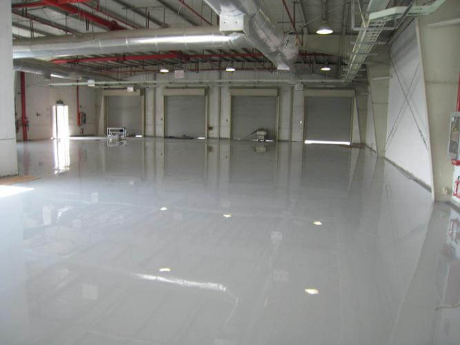 Sơn epoxy và Báo giá thi công sơn Epoxy mới nhất 2023