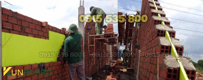 chống nóng tường xây dựng nhà ở chống nóng tường xây dựng nhà ở