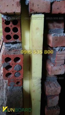 Sử dụng xốp xps cách âm cách nhiệt cho tường dày 30mm