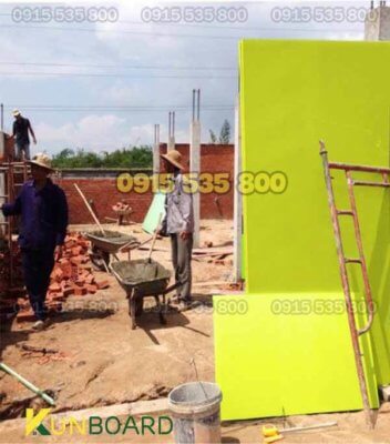 thi công chống nóng tường xốp thi công chống nóng tường xốp