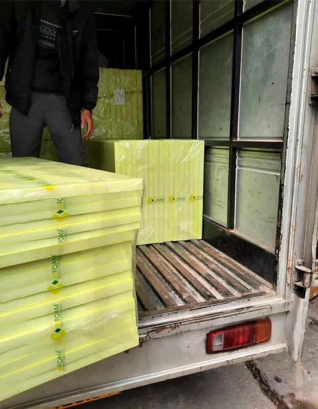 Giá tấm xốp dày 5cm bao nhiêu có đắt không?