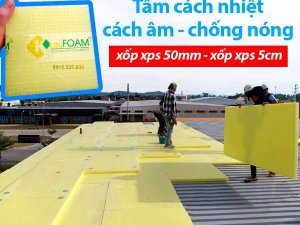 Giá tấm xốp dày 5cm bao nhiêu có đắt không?