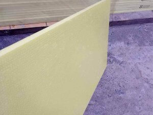 Xưởng sản xuất tấm xốp