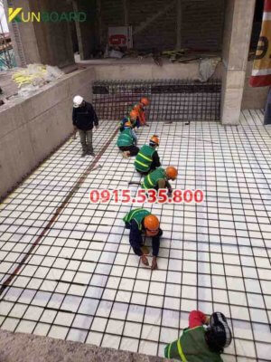 tấm xốp xps giá rẻ siêu bền