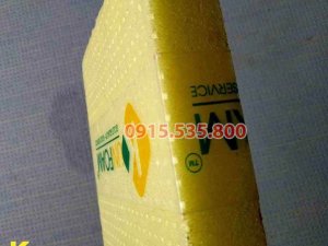 Xốp XPS là sản phẩm cách nhiệt, cách âm giá rẻ nhất trên thị trường hiện nay