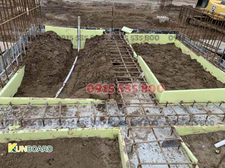 vật liệu cách âm cách nhiệt hà nội