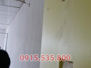 Cách âm cách nhiệt tốt, Khả năng chống cháy vượt trội