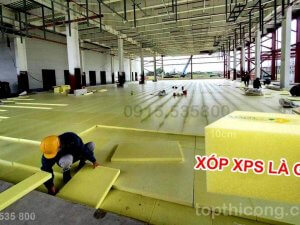 xốp xps là gì ? Tấm cách nhiệt chống nóng giá bao nhiêu 3cm dày 30mm hiệu quả