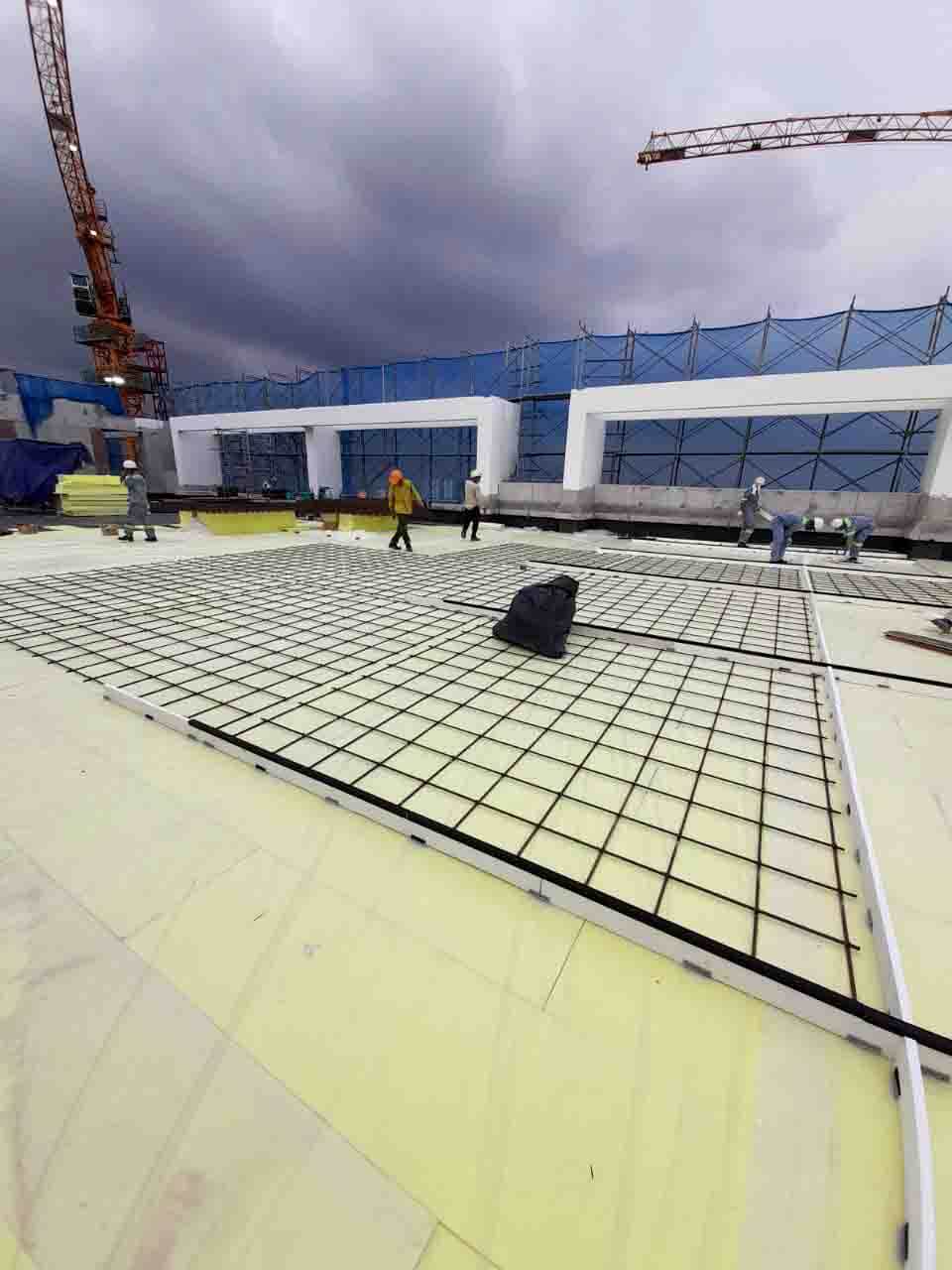 Xốp Cách Nhiệt XPS Giải Pháp Chống Nóng Hoàn Hảo Khi Xây Nhà