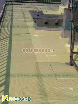 Nhà máy sản xuất và cung cấp xốp cách nhiệt giá rẻ tại hà nội