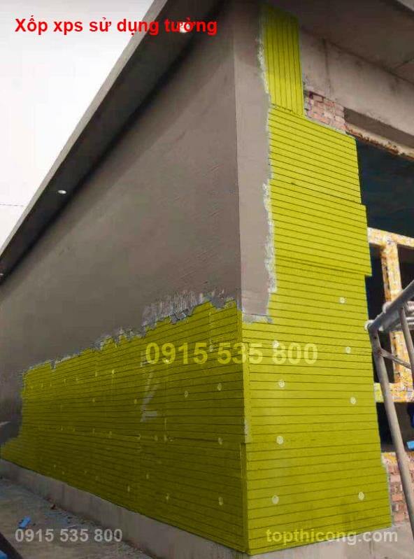 Mua xốp XPS ở Hà Nội 5cm xây dựng Mua xốp XPS ở Hà Nội 5cm xây dựng
