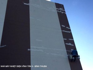 Keo trám vết nứt tường keo dán khe nứt tường chống thấm