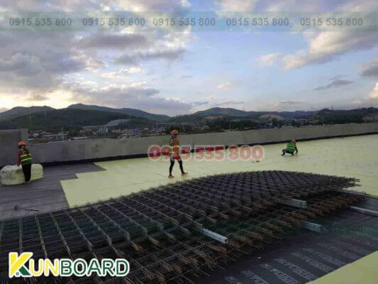 Báo giá xốp xps cứng tôn nền chính hãng tại Hà Nội