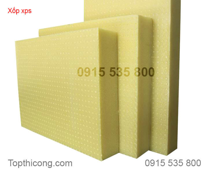 Giá xốp xps rẻ nhất 98.000 1m2 được sản xuất tại Việt Nam Giá xốp xps rẻ nhất 98.000 1m2 được sản xuất tại Việt Nam