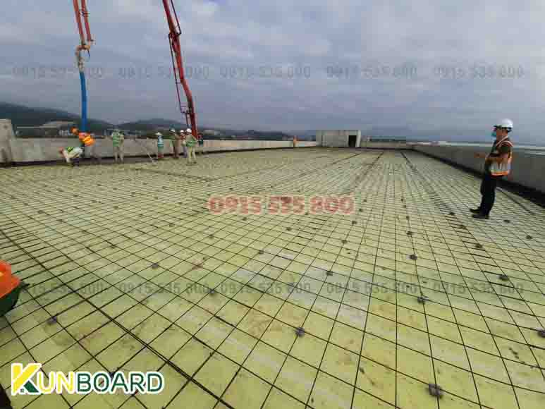 hướng dẫn thi công xốp xps cho nhà dân dụng