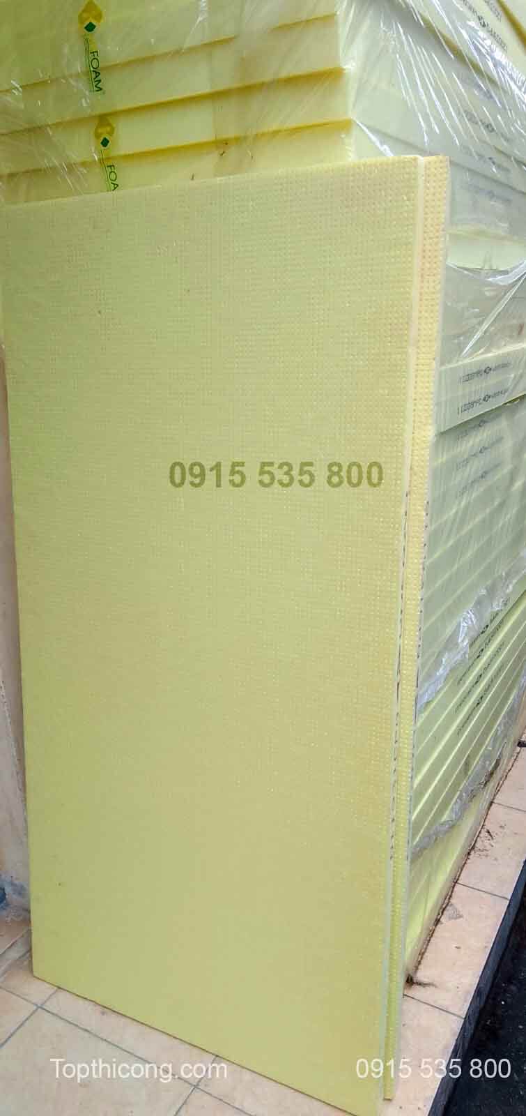 Nơi bán Tấm Xốp XPS Cách âm Cách nhiệt Chóng nóng Giá rẻ Nơi bán Tấm Xốp XPS Cách âm Cách nhiệt Chóng nóng Giá rẻ