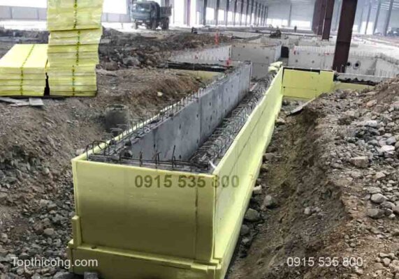 Tấm xps xốp xps cách nhiệt trong xây dựng hiện nay 30