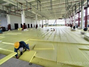 vật liệu công trình xây dựng cho các nhà thầu .Giá xốp cách nhiệt xps