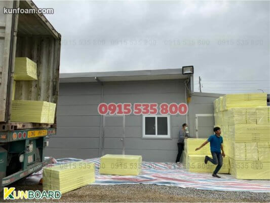 xốp cách nhiệt xps hà nội