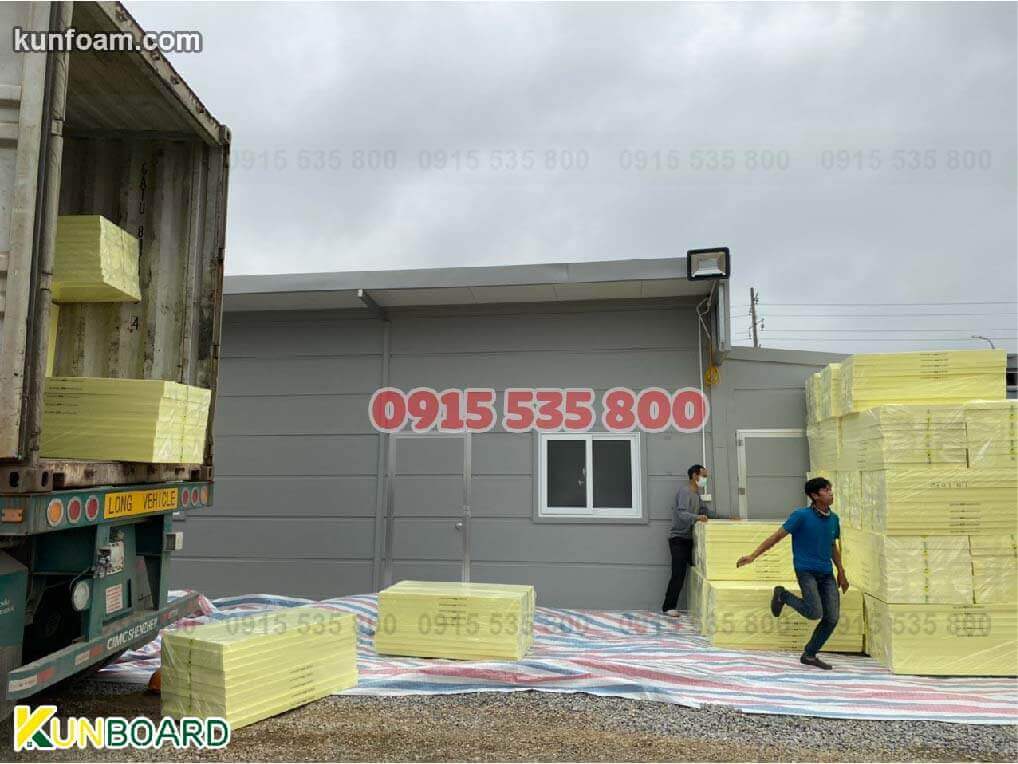 xốp cách nhiệt xps hà nội