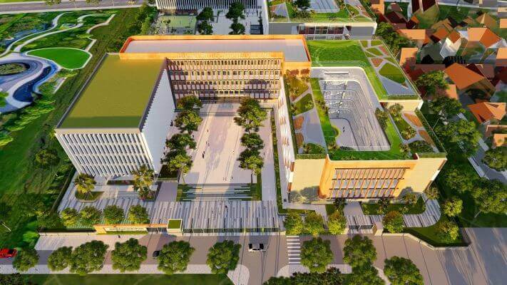 Tấm xốp Eco xốp XPS kunFoam Hà Nội Panel chống nóng cách âm sàn mái