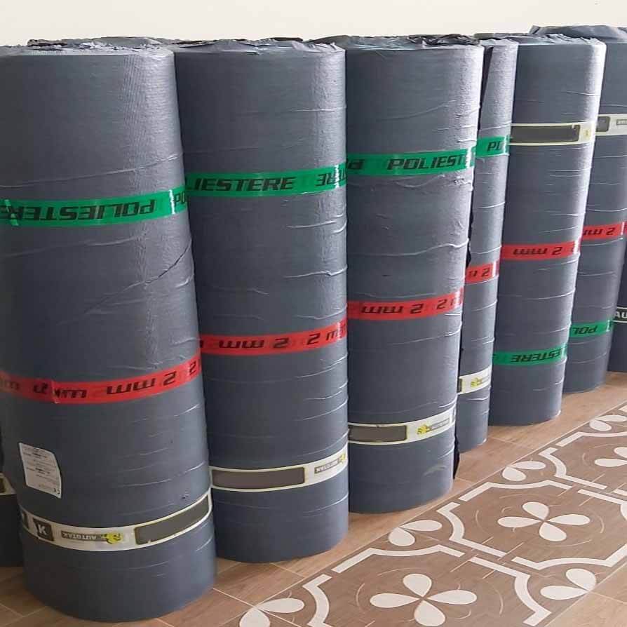 Mua ở đâu Giá màng chống thấm tự dính rẻ tại Hà Nội Miền Bắc?
