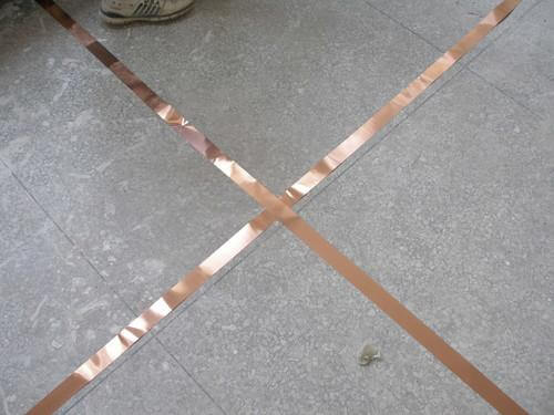 Băng đồng tiếp địa là gì? Cách sử dụng băng đồng tiếp địa? Băng đồng tiếp địa là gì? Cách sử dụng băng đồng tiếp địa?