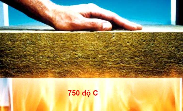 Cấu tạo bông khoáng Rockwood Cấu tạo bông khoáng Rockwood