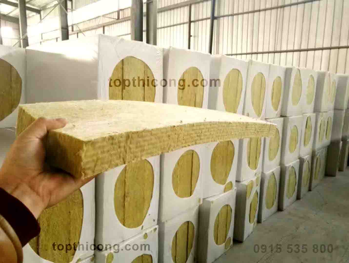 Địa chỉ bán vật liệu cách âm cách nhiệt