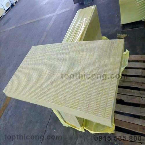 Giá Tấm bông khoáng Rockwool bao nhiêu?